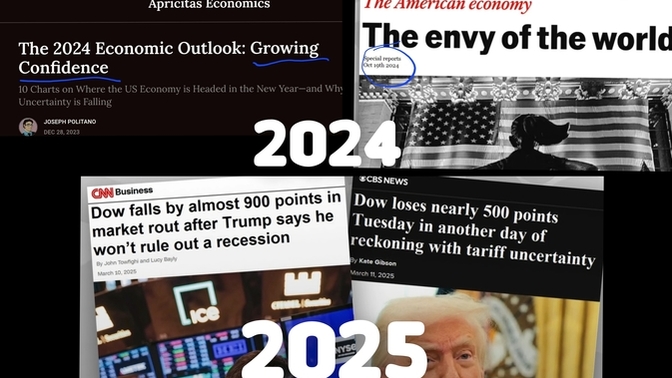 So... is the racism worth the economic decay?