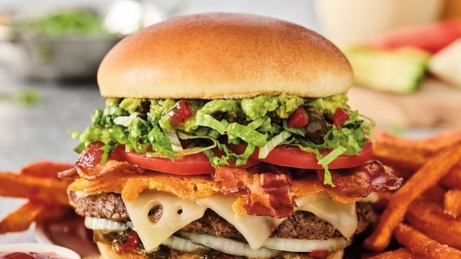 Do you like Red Robin?