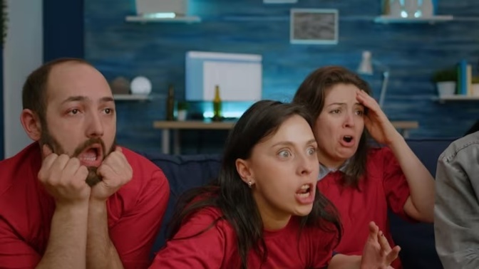 How do you handle family drama, and do you think it's better to address it or avoid it?