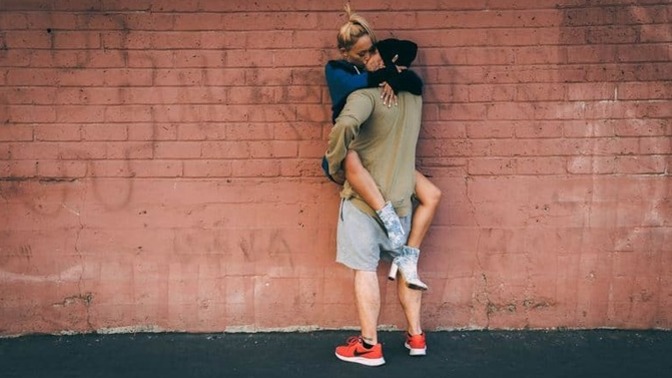Do you like jumping hugs?