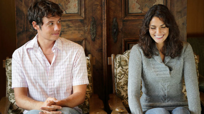 Do girls feel attraction for shy guys?