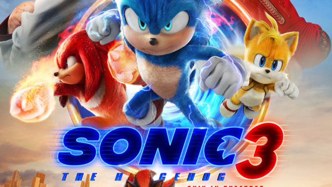 Who' agrees that Keanu Reeves did a really good job as shadow the hedgehog in the new movie?