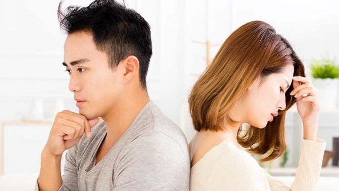 How do you know if you’ve lost feelings for your partner?