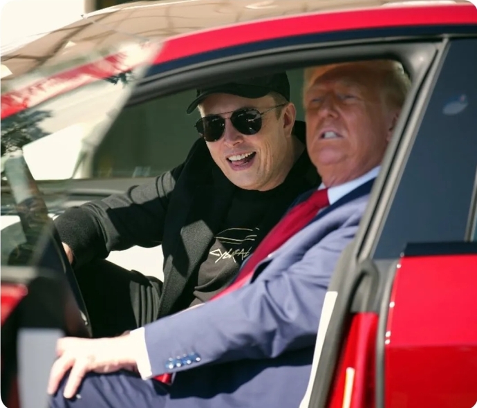 Why are people boycotting Teslas?