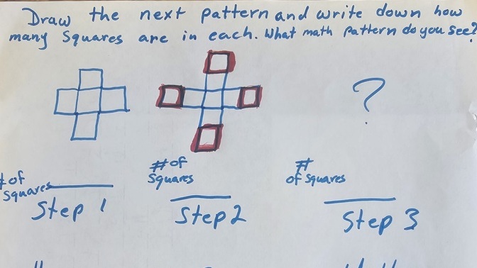 Are you smarter than a 4th grader? Solve the following problem?