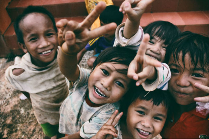 How much love you have in your heart for other people?