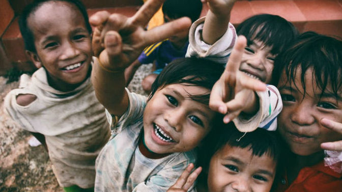How much love you have in your heart for other people?