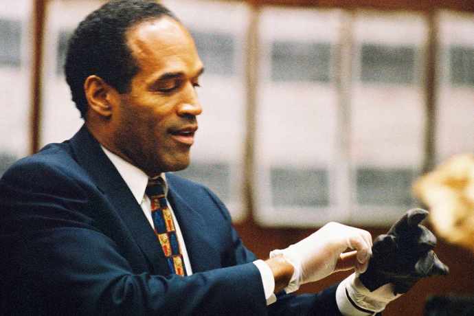Guys, do you think O. J. Simpson was guilty or not guilty?