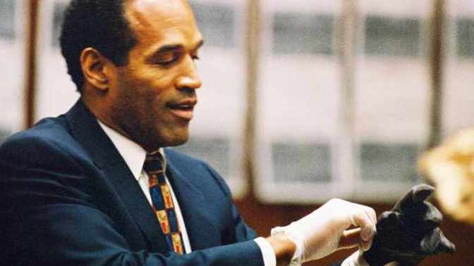 Guys, do you think O. J. Simpson was guilty or not guilty?