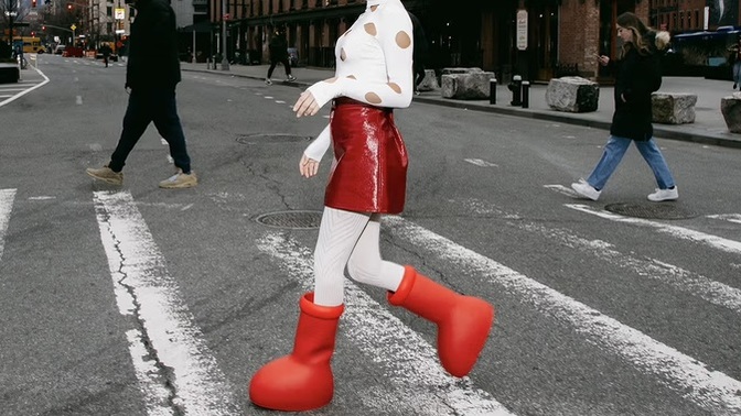 Girls, Would you buy these boots?