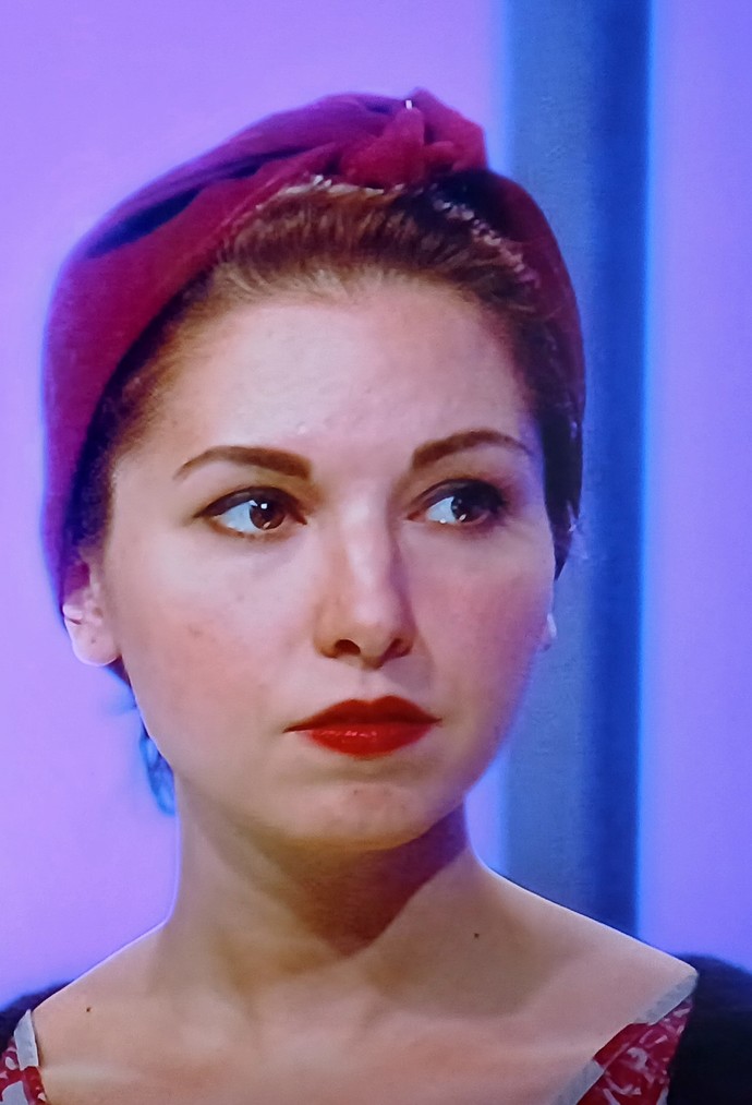 Girls, when your hair is a bit messy, do you wear a hat or scarf over it, or just let it all hang out?
