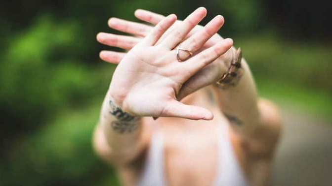 How do you give up on finding love?