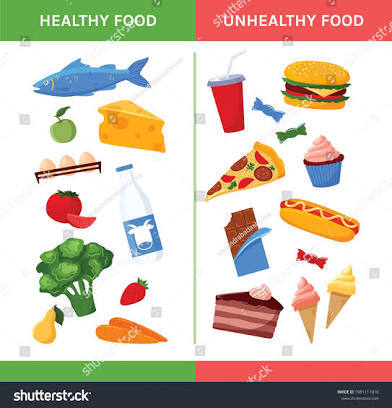 If it tastes good its bad for you. Do we really need nutritional experts when there is only one rule you need to know?