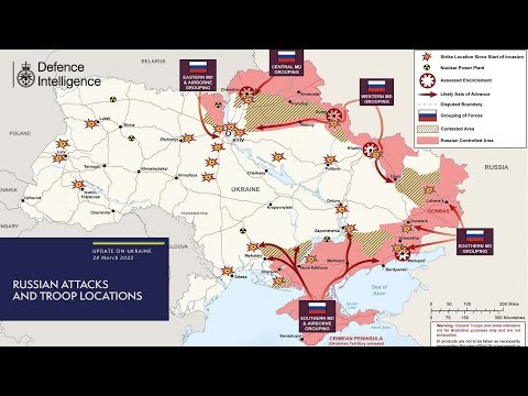 Do you realize Putin has lost already?