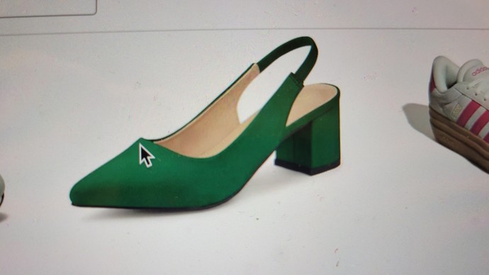 Which of these shoes should I wear on Saint Patricks Day?