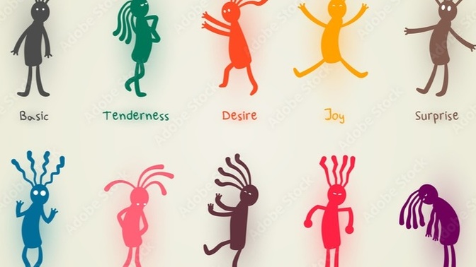 If your hair could change color based on your mood, what color would it be right now?