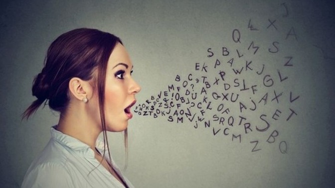 What can I do about being too talkative?