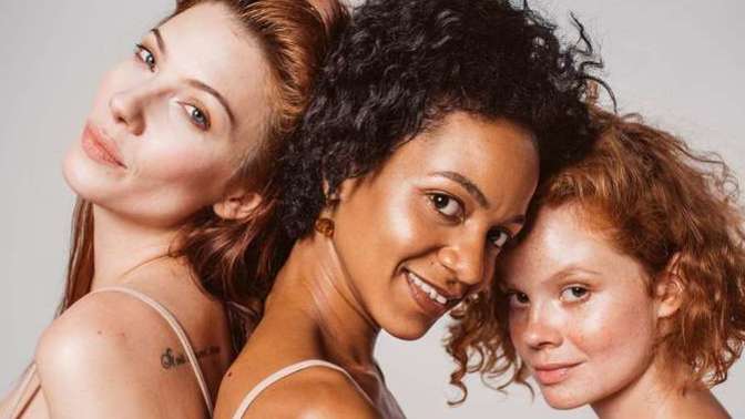 Why have we women been stereotyped by our hair color?
