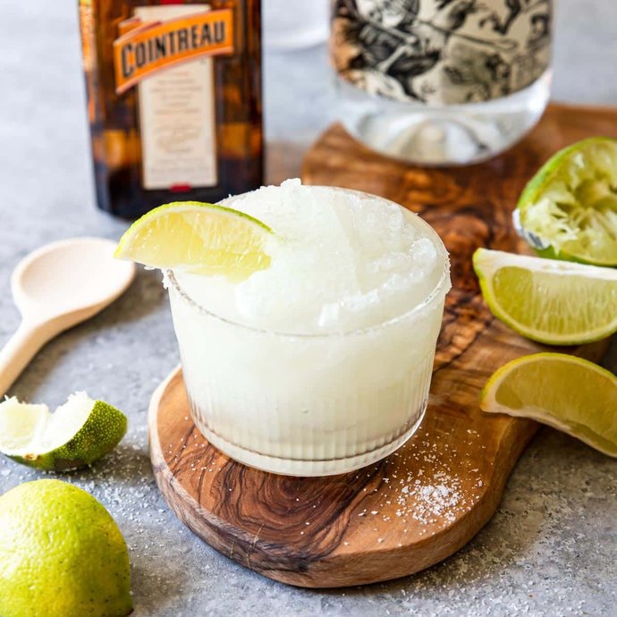 Margarita or piña colada?