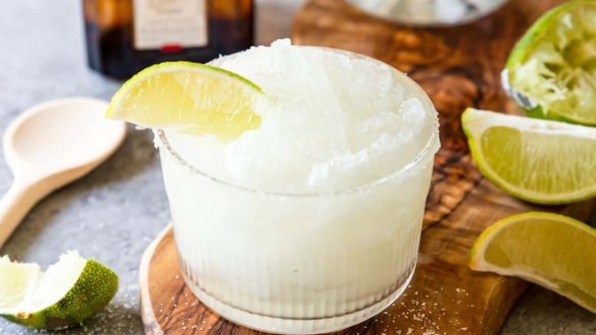 Margarita or piña colada?