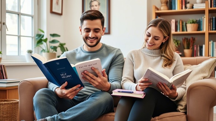 Is personal growth and self-improvement an important trait in your ideal partner?