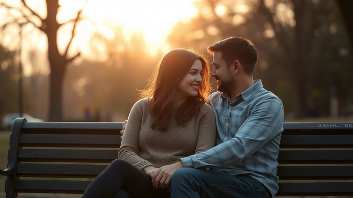 Are you comfortable with a partner who is highly emotional, or do you prefer someone more emotionally reserved?