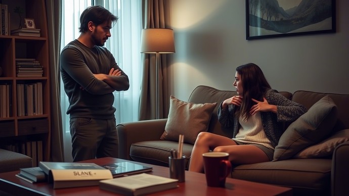 How do you want your partner to handle conflict: through direct confrontation, calm discussions, or time apart?