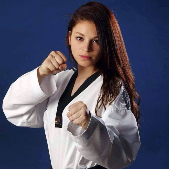 Are girls that train in martial arts, attractive to you?