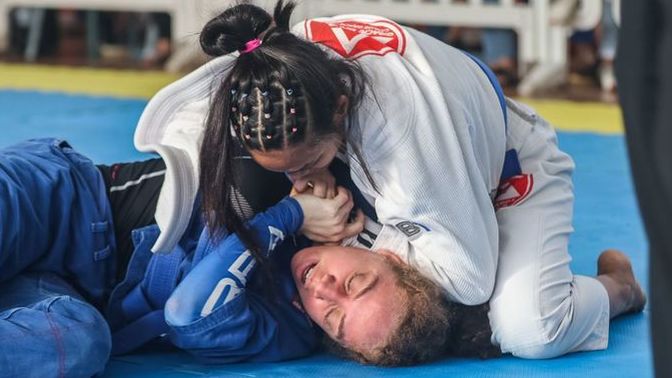 Are girls that train in martial arts, attractive to you?