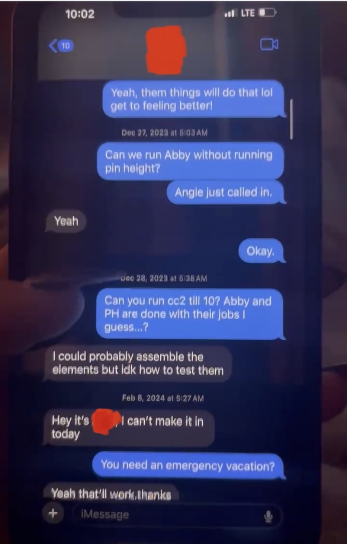 Is it normal to text your female supervisor/ this much? Why has boyfriend been deleting messages for two years with me completely unaware of her?
