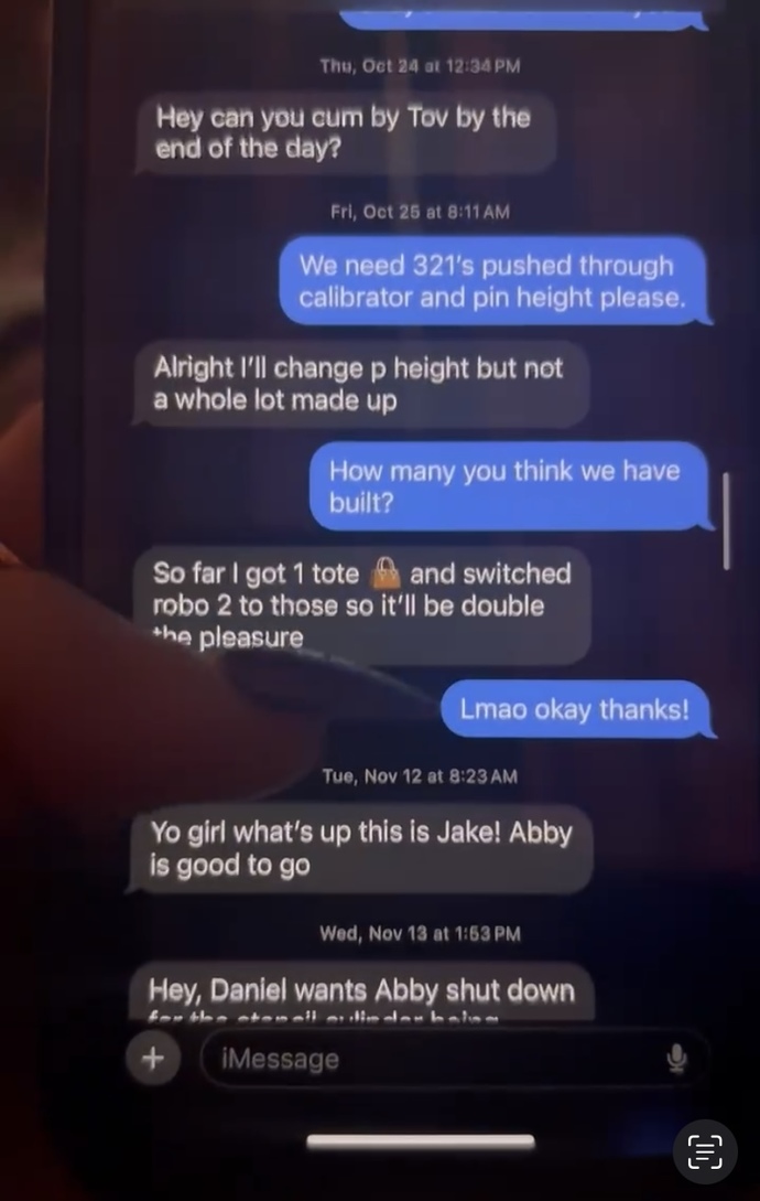 Is it normal to text your female supervisor/ this much? Why has boyfriend been deleting messages for two years with me completely unaware of her?