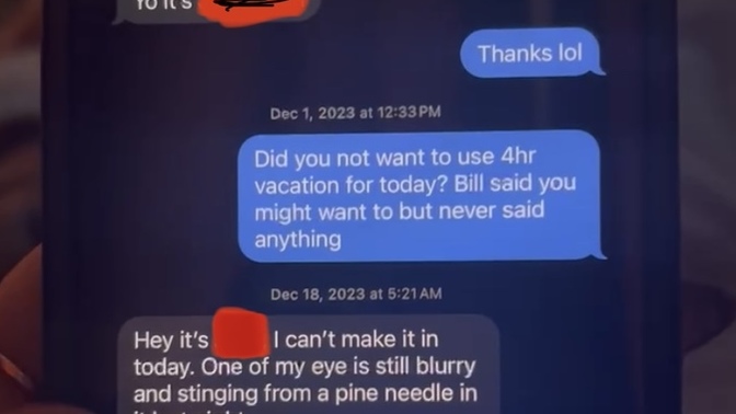 Is it normal to text your female supervisor/ this much? Why has boyfriend been deleting messages for two years with me completely unaware of her?