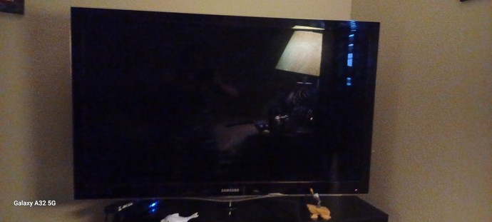 What do I do when a friend said why did you buy an old tv?