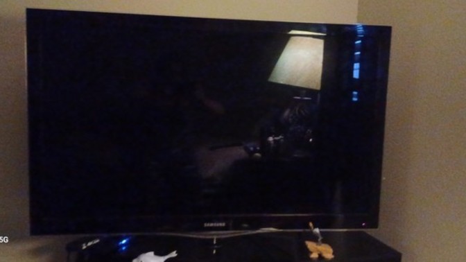 What do I do when a friend said "why did you buy an old tv?