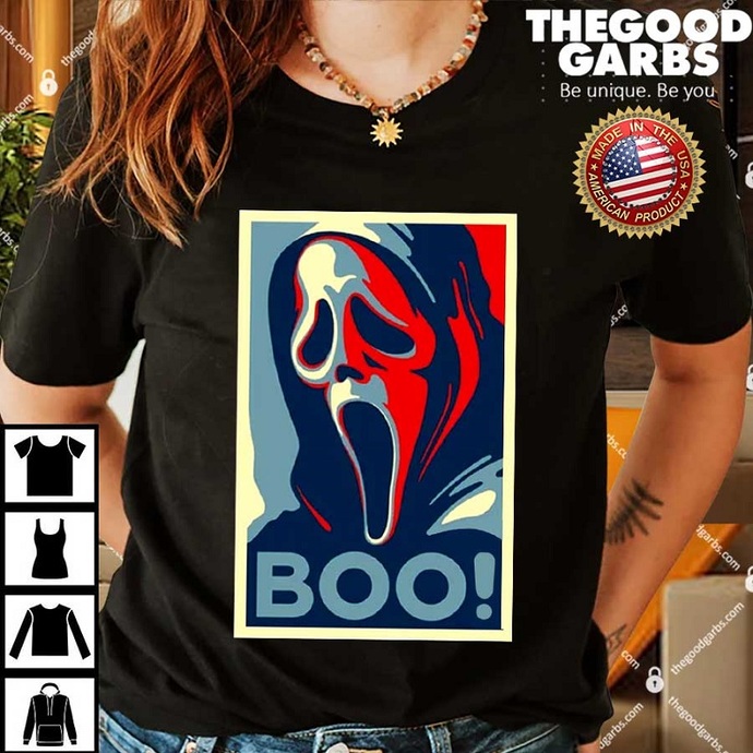What does boo mean?