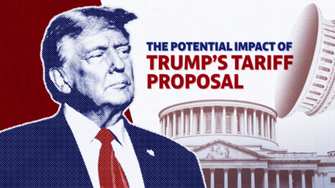 Are we doomed to hell with Trump's bullheaded tariff war?