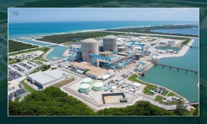 St. Lucie Nuclear Power Plant