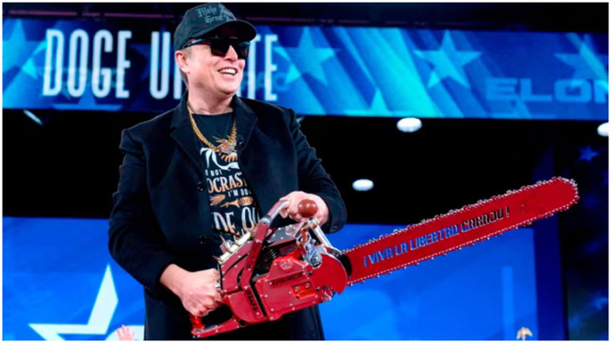 Musk’s cuts fail: US fed err all spending hits record high… Why is that?