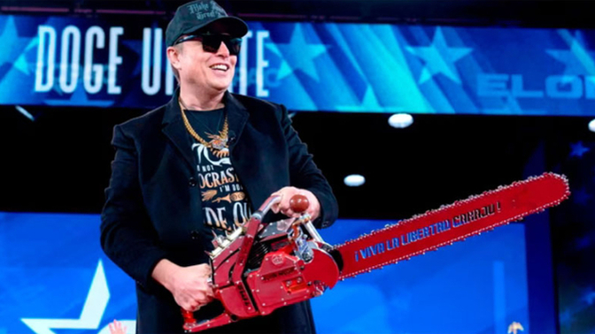Musk’s cuts fail: US fed err all spending hits record high… Why is that?