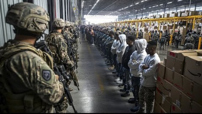 How come New Yorkers are not thanking ICE for getting rid of the illegals who were stealing their jobs?