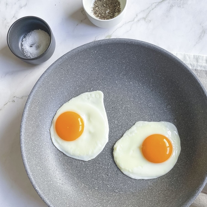 How do you like to cook your eggs?