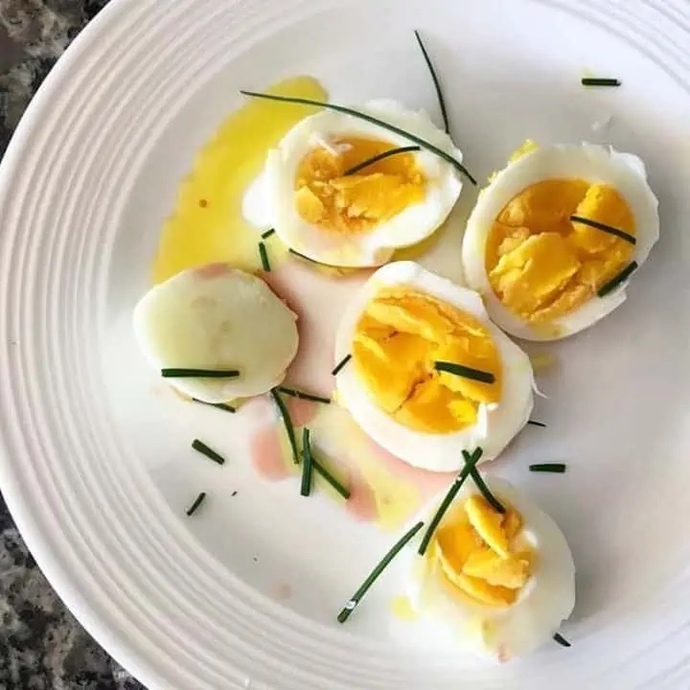 How do you like to cook your eggs?