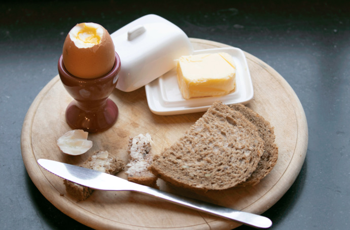How do you like to cook your eggs?