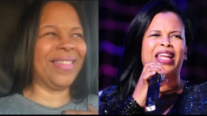 90's songstress En Vogue's Dawn Robinson revealed she's been homeless living in her car for the past 3 years. What do you think of that?