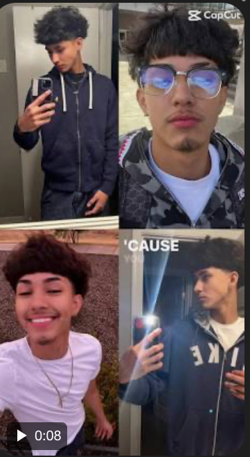 What’s the hype about nonchalant, dark-skinned dreadheads on TikTok and other platforms? Latinas, white women, and Black women are hyping them up?