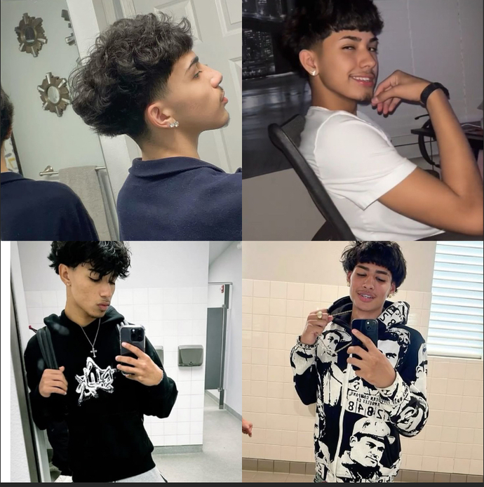 What’s the hype about nonchalant, dark-skinned dreadheads on TikTok and other platforms? Latinas, white women, and Black women are hyping them up?