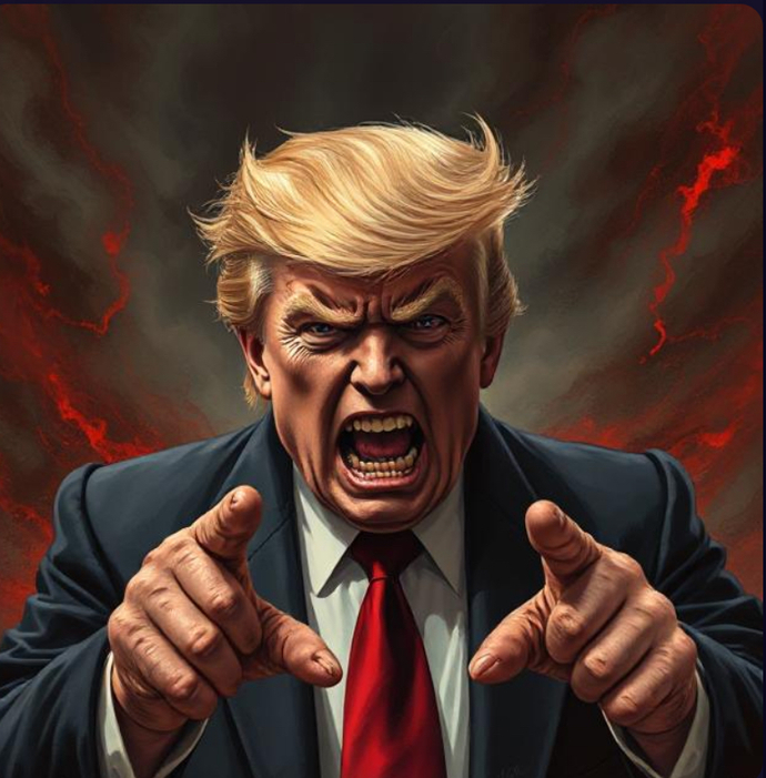 Is Trump insane?