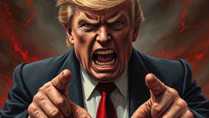Is Trump insane?