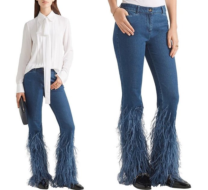 The cat "scratch post" look