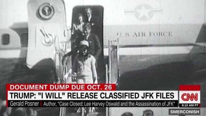 Just like President Trump did after his first election in 2016, will he continue to cave in to the CIA and lie to the American people?